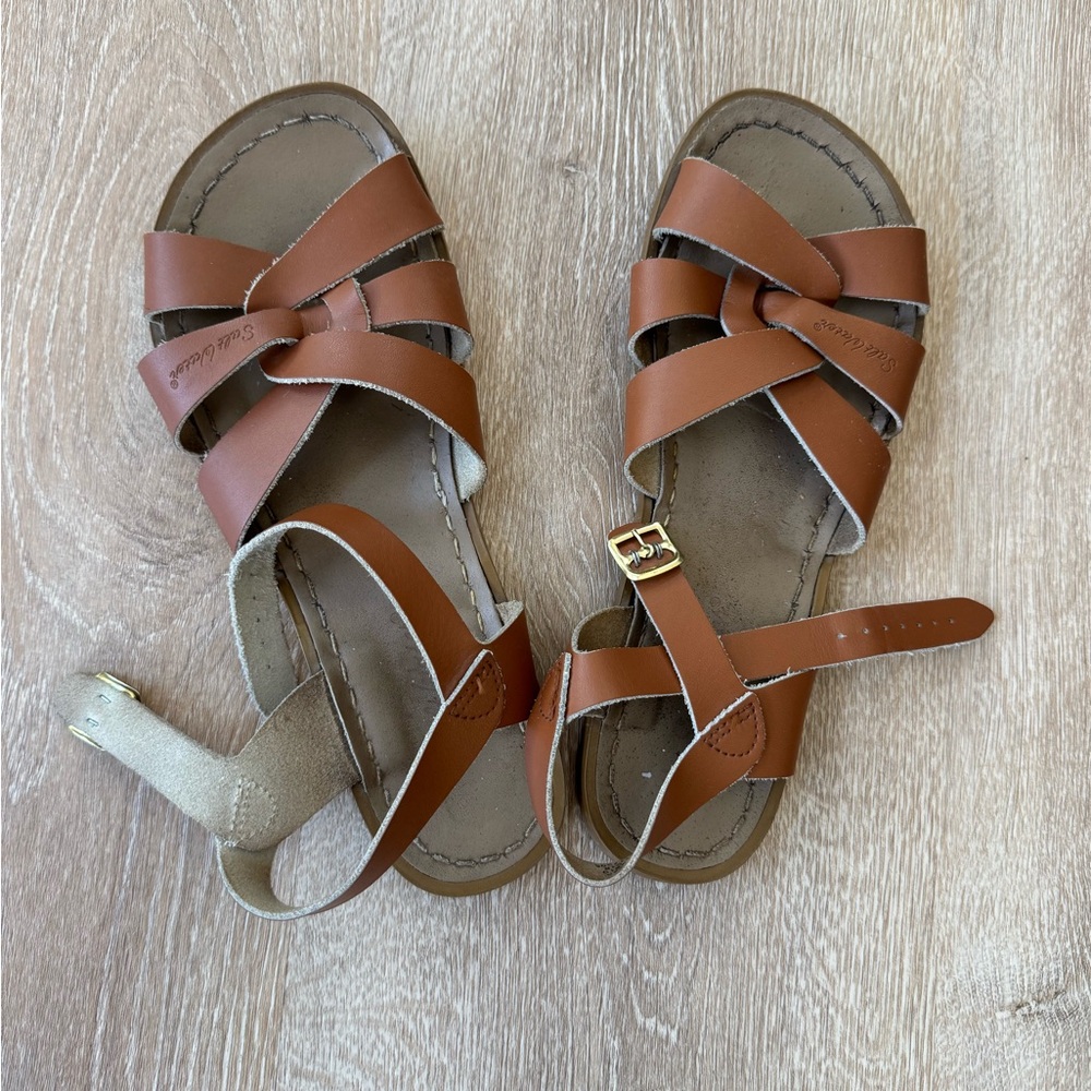 Salt Water Sandals by Hoy